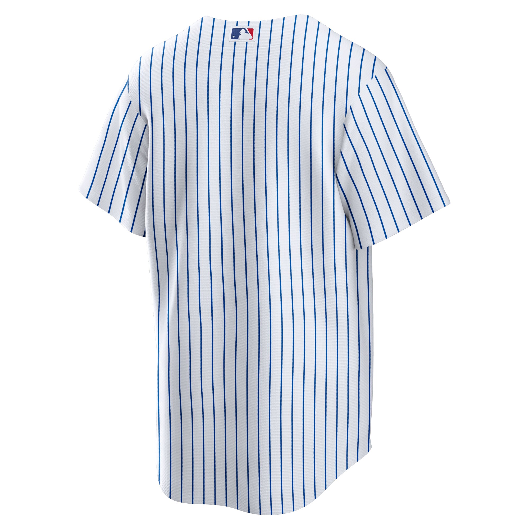 Chicago Cubs White Home Team MLB Jersey Men's
