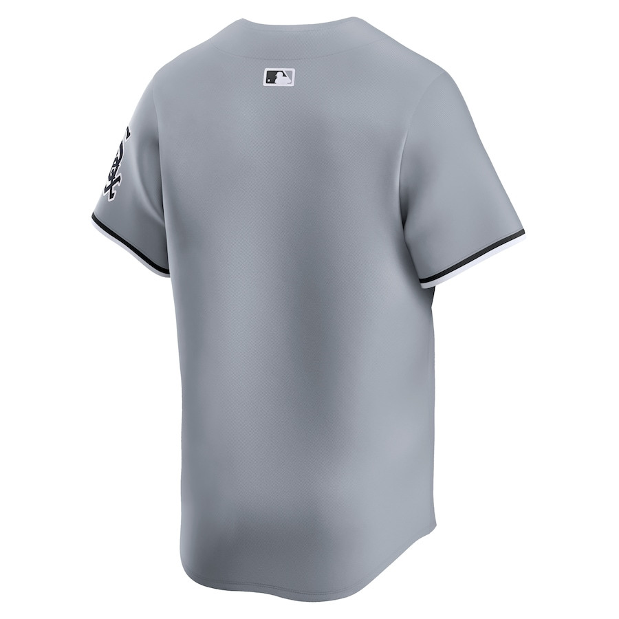Chicago White Sox Road Limited Gray MLB Jersey Men's