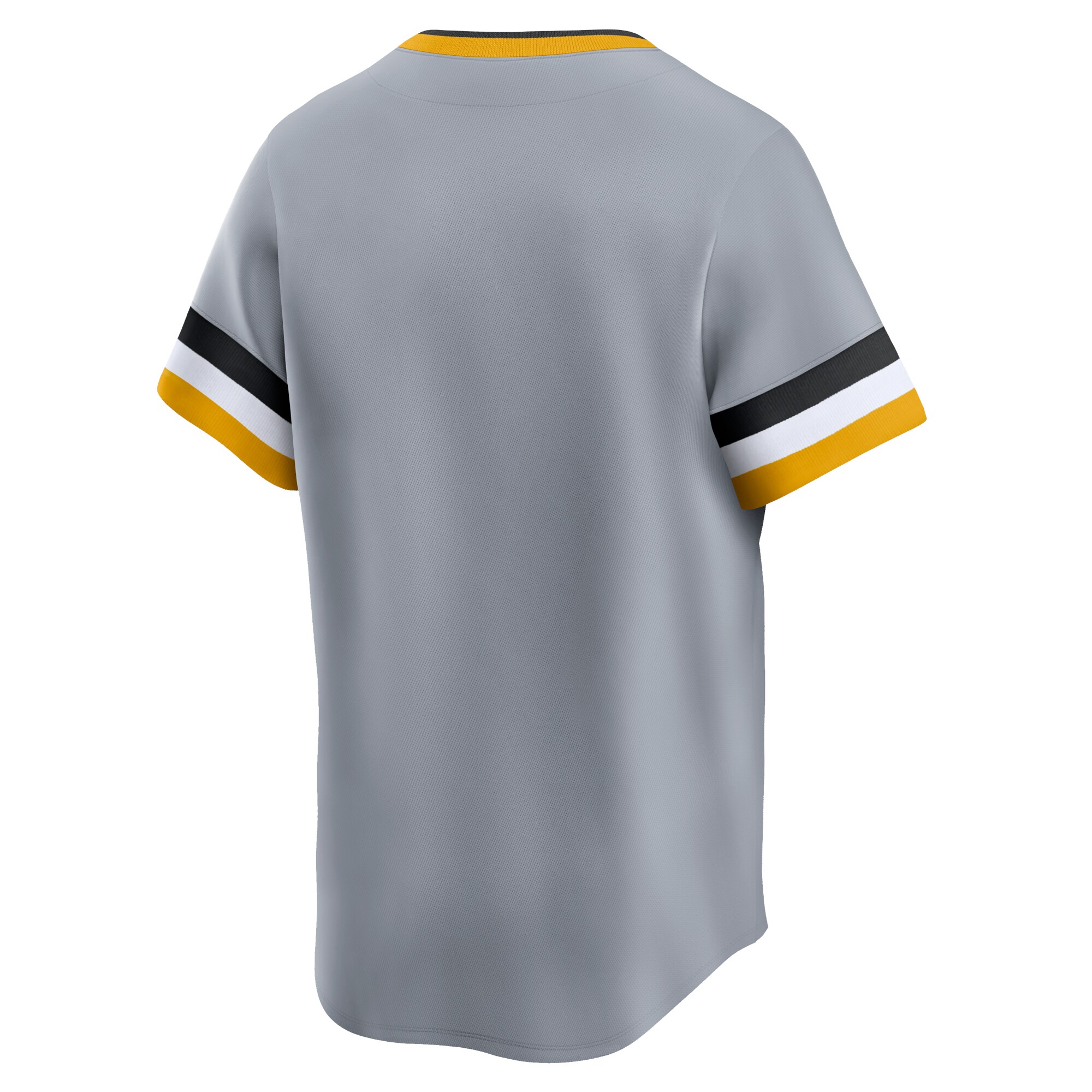 Pittsburgh Pirates Gray Cooperstown Collection Limited MLB Jersey Men's