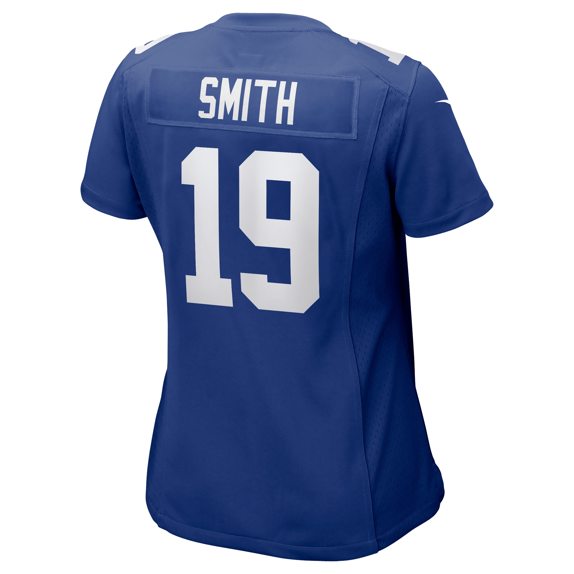 New York Giants Jeff Smith Royal All Player NFL Jersey Women's