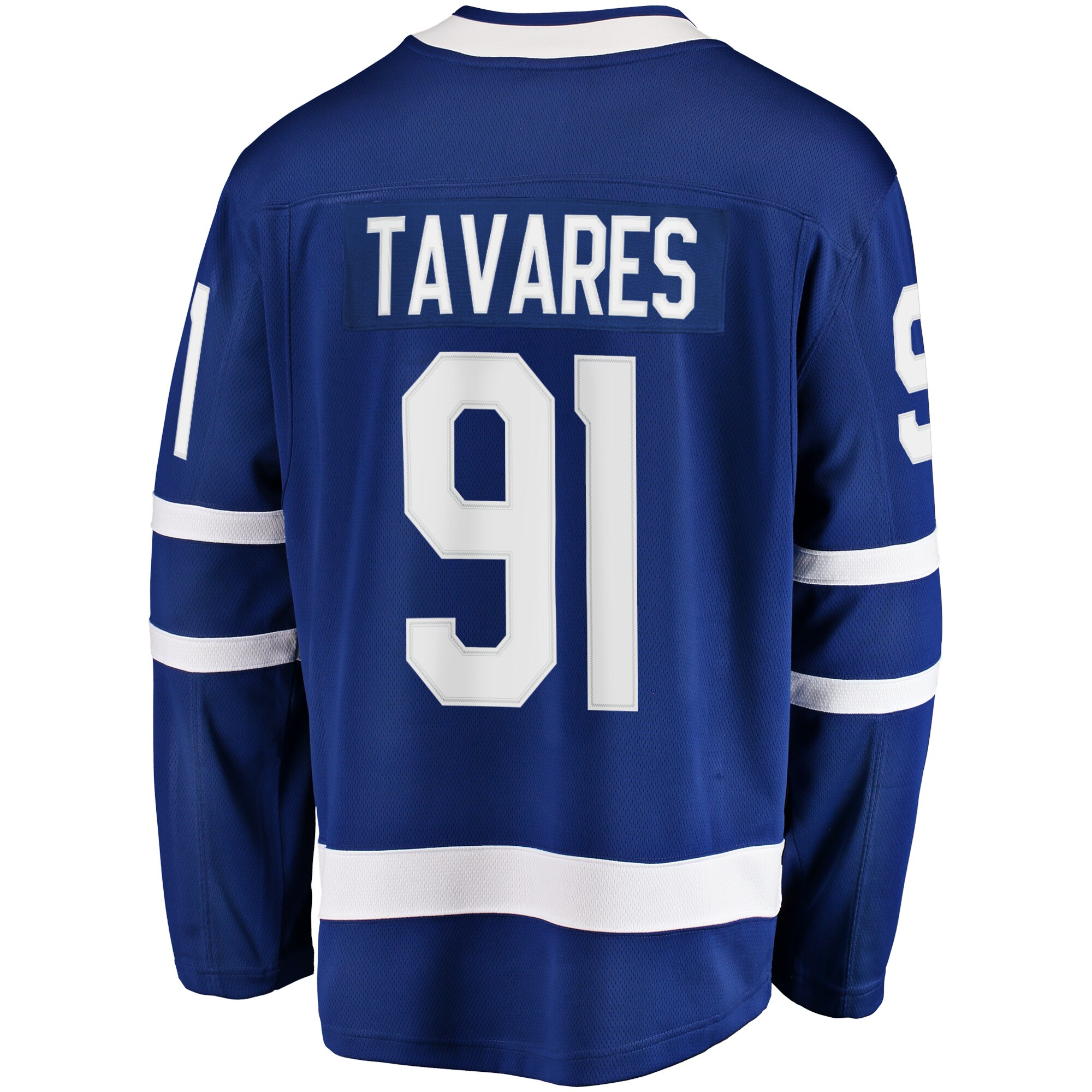 Toronto Maple Leafs John Tavares Blue Home Premier Breakaway Player NHL Jersey Men's