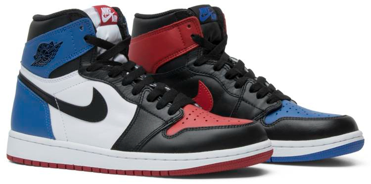 Air Jordan 1 Retro High OG Top 3 555088-026