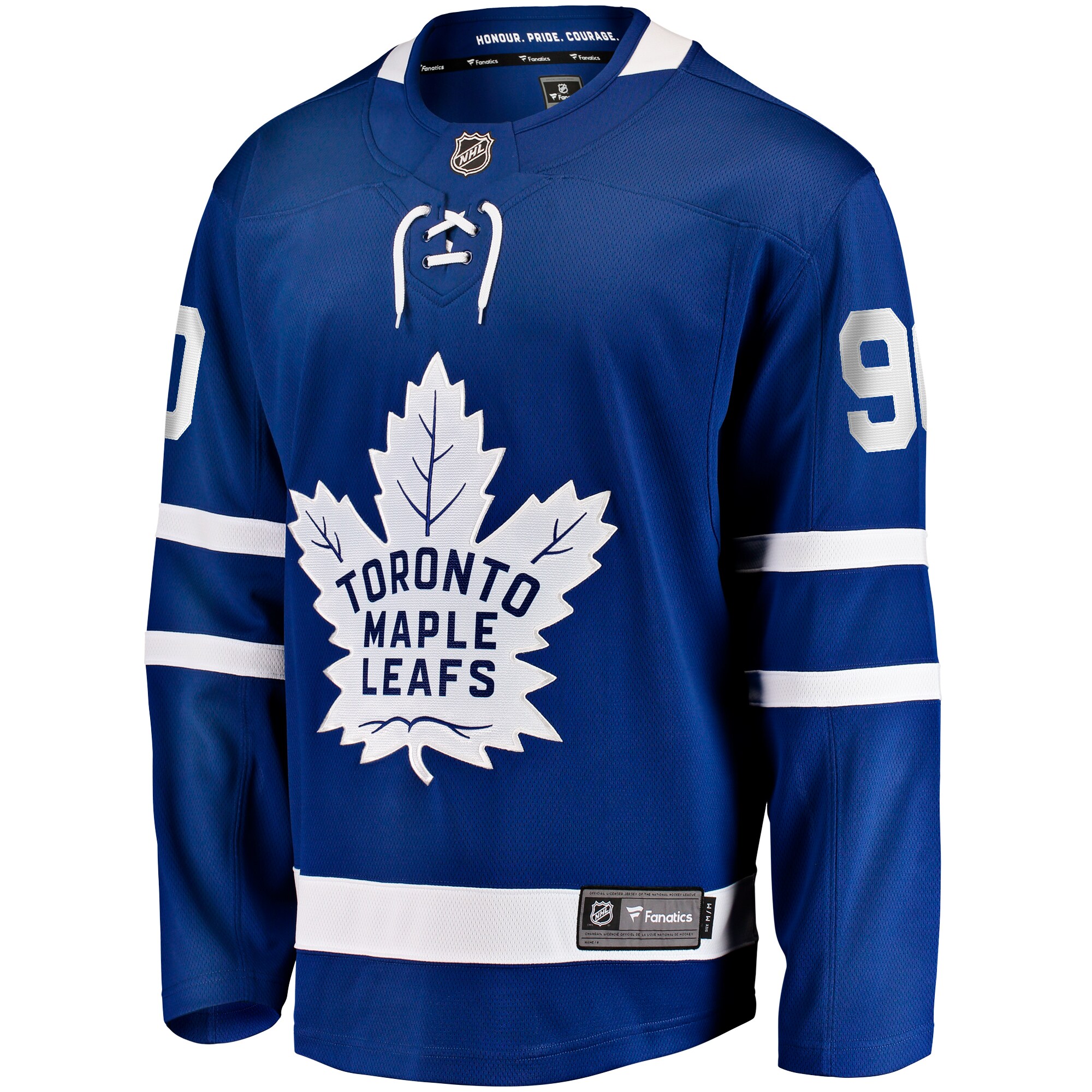 Toronto Maple Leafs Ryan O'Reilly Blue FB Premier Breakaway Player NHL Jersey Men's