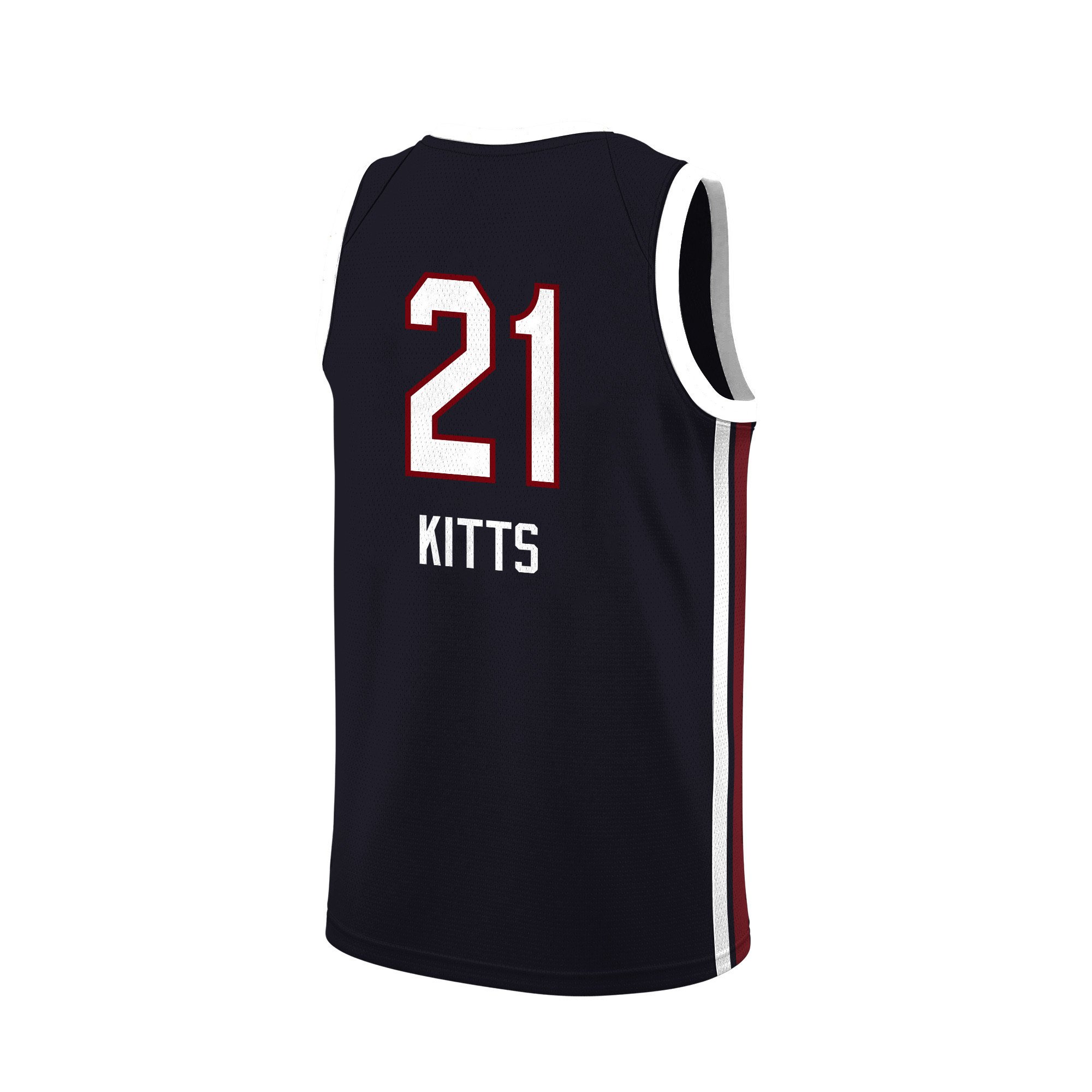Chloe Kitts 21 South Carolina 2024 Black Unisex NCAA Jersey Unisex