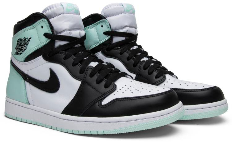 Air Jordan 1 Retro High OG NRG Igloo 861428-100