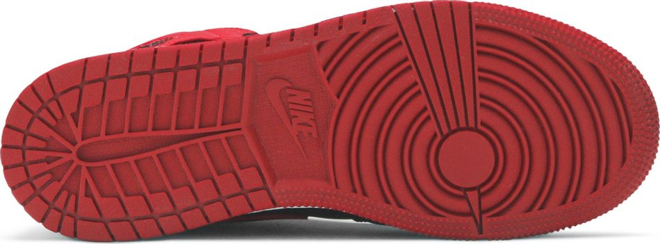 Air Jordan 1 Mid GS Banned 554725-074