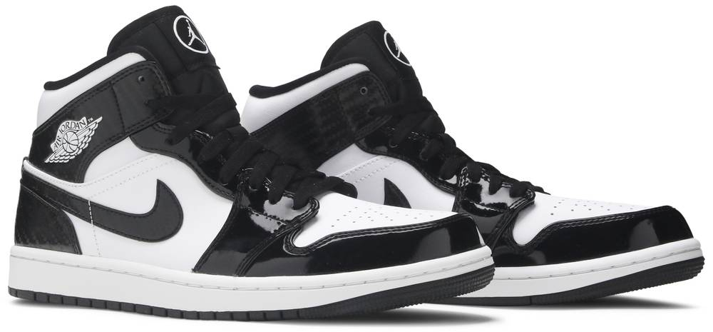 Air Jordan 1 Mid SE All Star 2021 DD1649-001