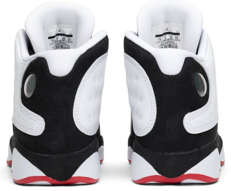 Air Jordan 13 Retro He Got Game 2018 884129-104
