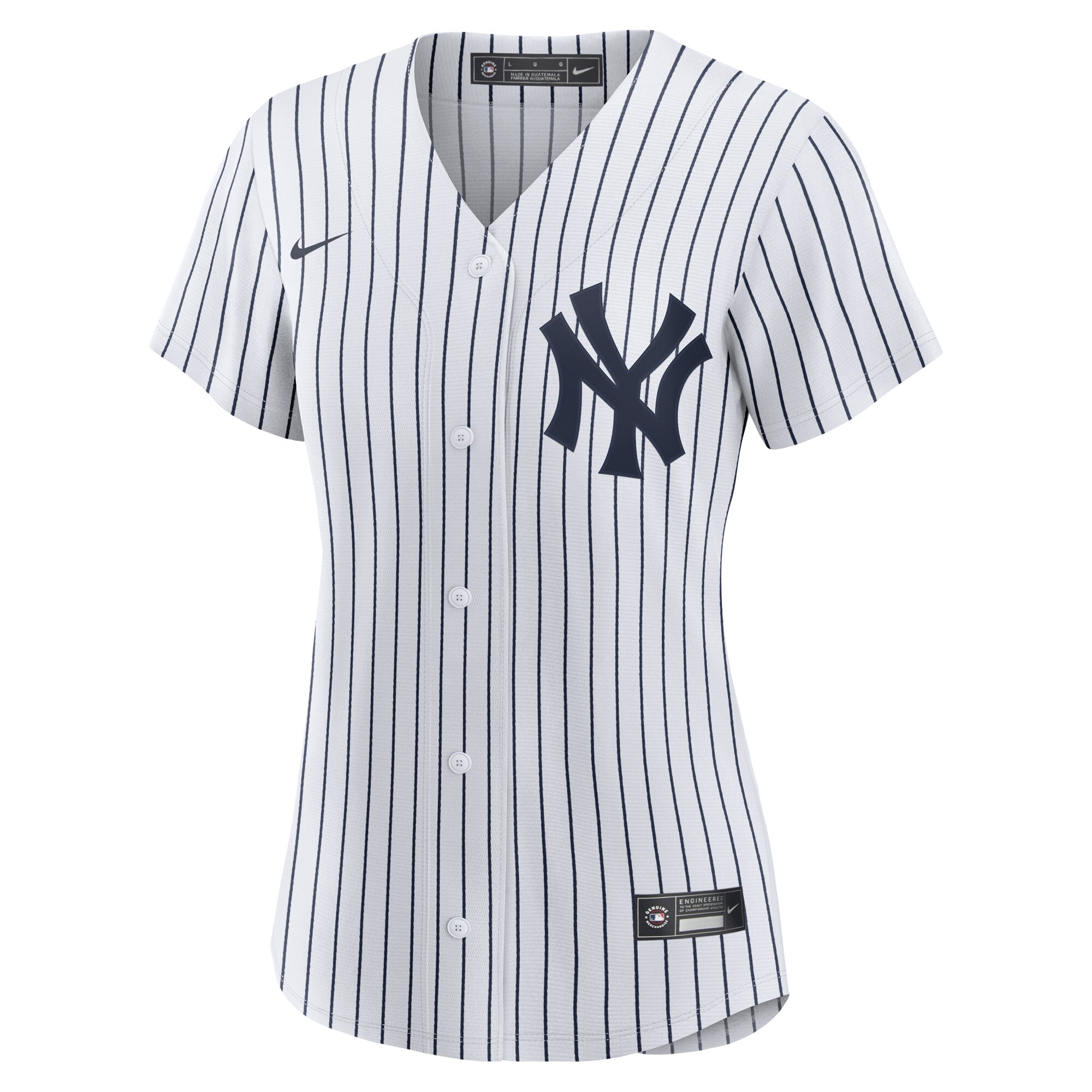 New York Yankees Max Fried White Home Player MLB Jersey Women's
