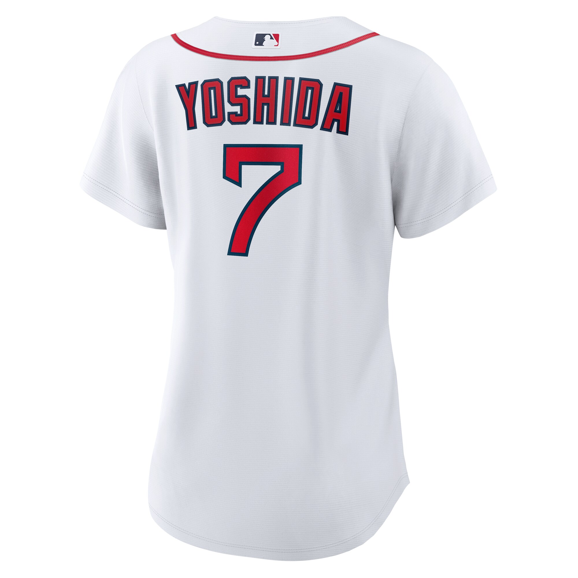 Boston Red Sox Masataka Yoshida White Home MLB Jersey Women's