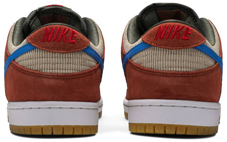 Dunk Low Pro SB Corduroy BQ6817-201