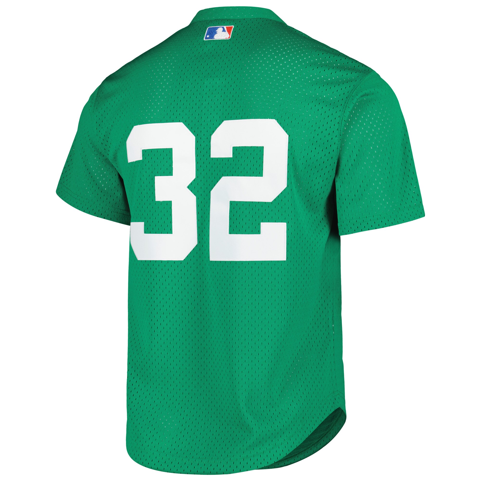 Toronto Blue Jays Mitchell Ness Green Cooperstown Collection Mesh Batting Practice MLB Jersey Men's