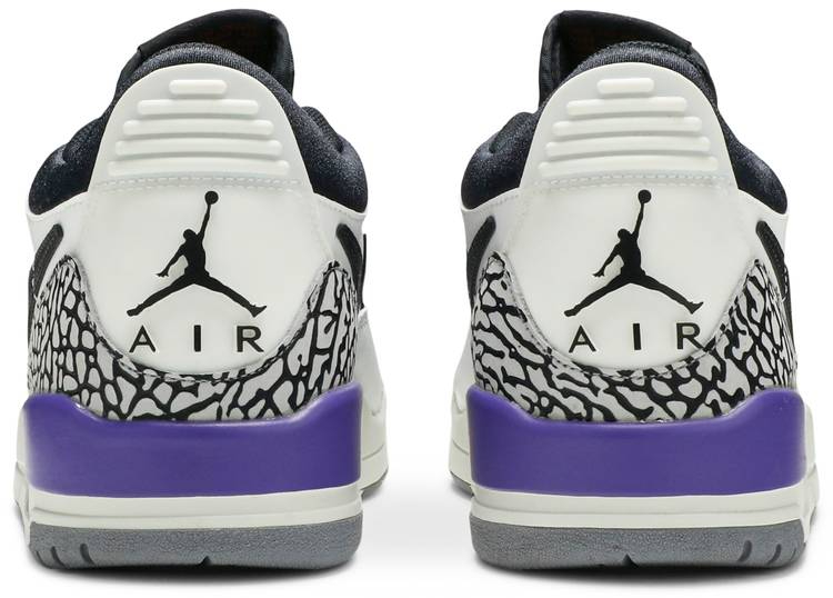 Jordan Legacy 312 Low Lakers CD7069-102