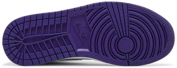 Air Jordan 1 High OG Court Purple CD0461-151