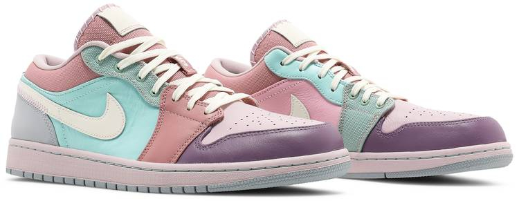 Air Jordan 1 Low SE Easter Pastel DJ5196-615
