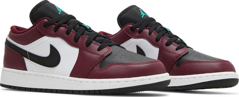 Air Jordan 1 Low SE GS Dark Beetroot DM0589-635