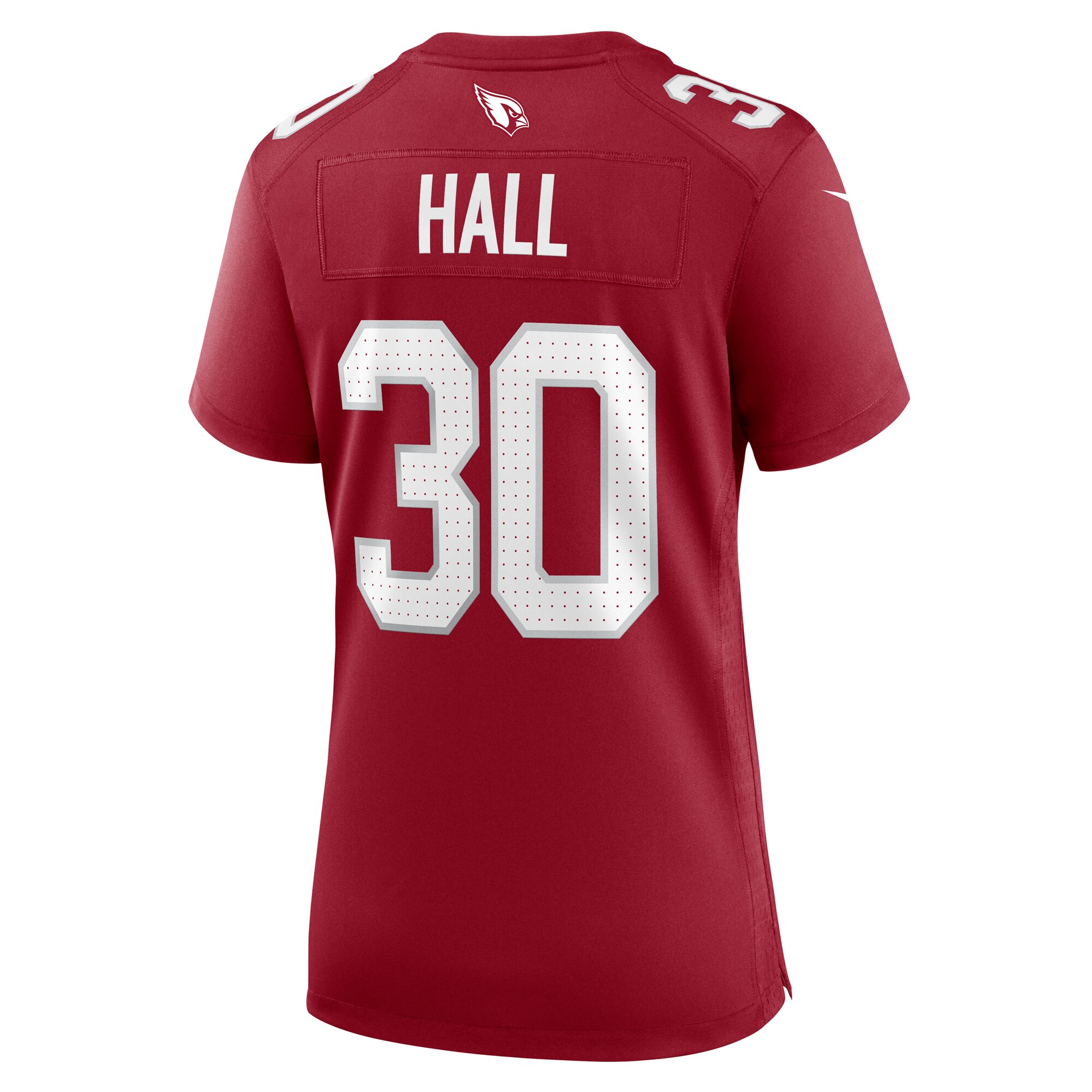 Arizona Cardinals Darren Hall Cardinal Game NFL Jersey Women's