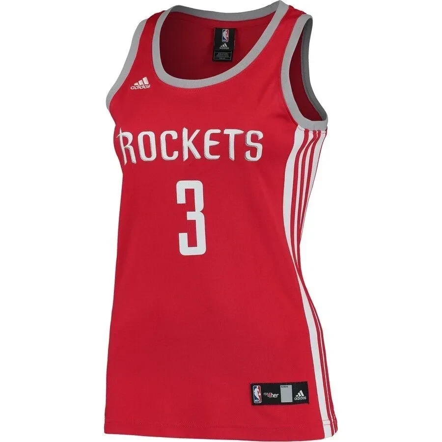 Ryan Anderson Houston Rockets Red NBA Jersey Women's