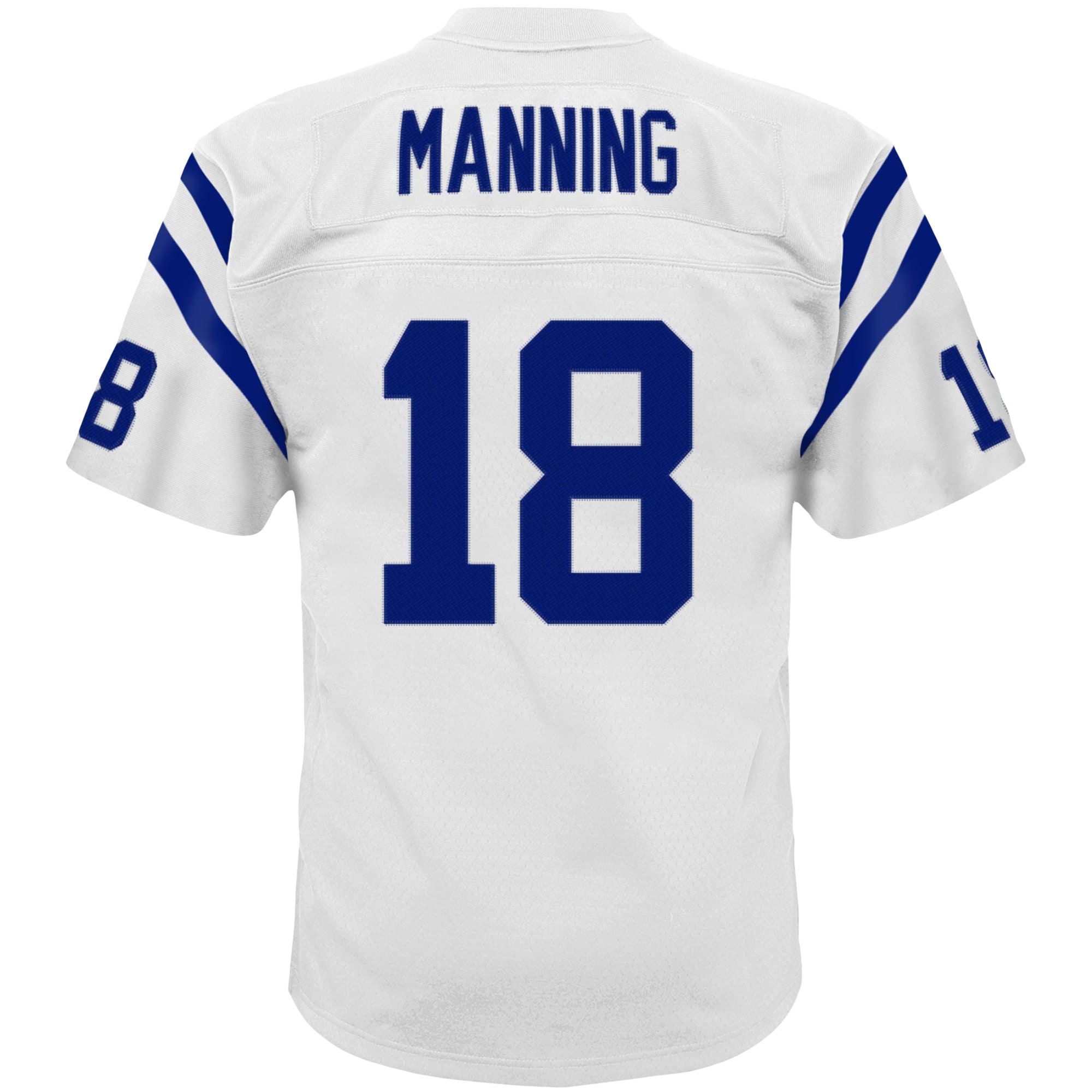 Indianapolis Colts Peyton Manning Mitchell Ness White 2006 Retired Player Legacy NFL Jersey Youth