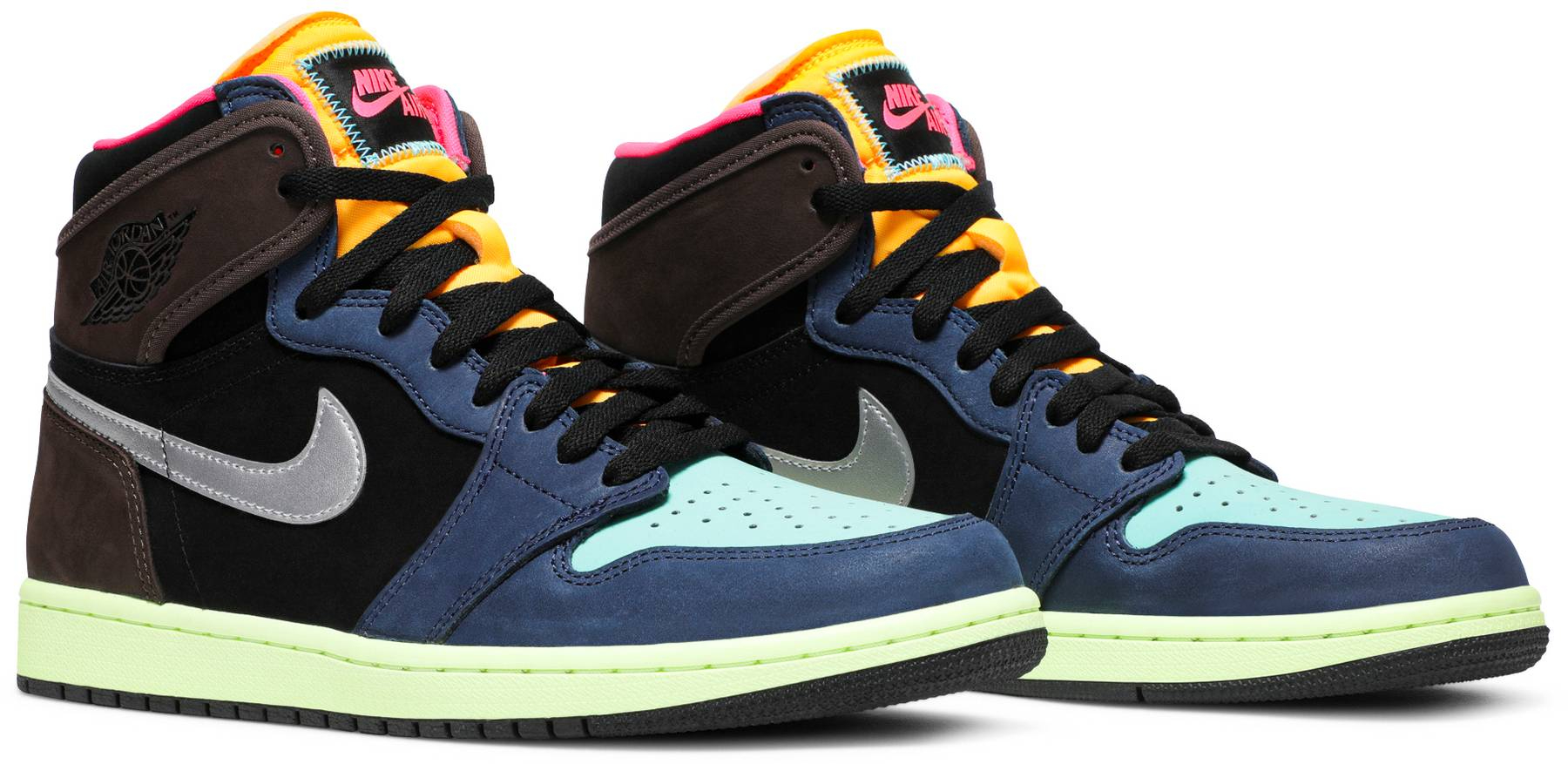 Air Jordan 1 Retro High OG Tokyo 555088-201