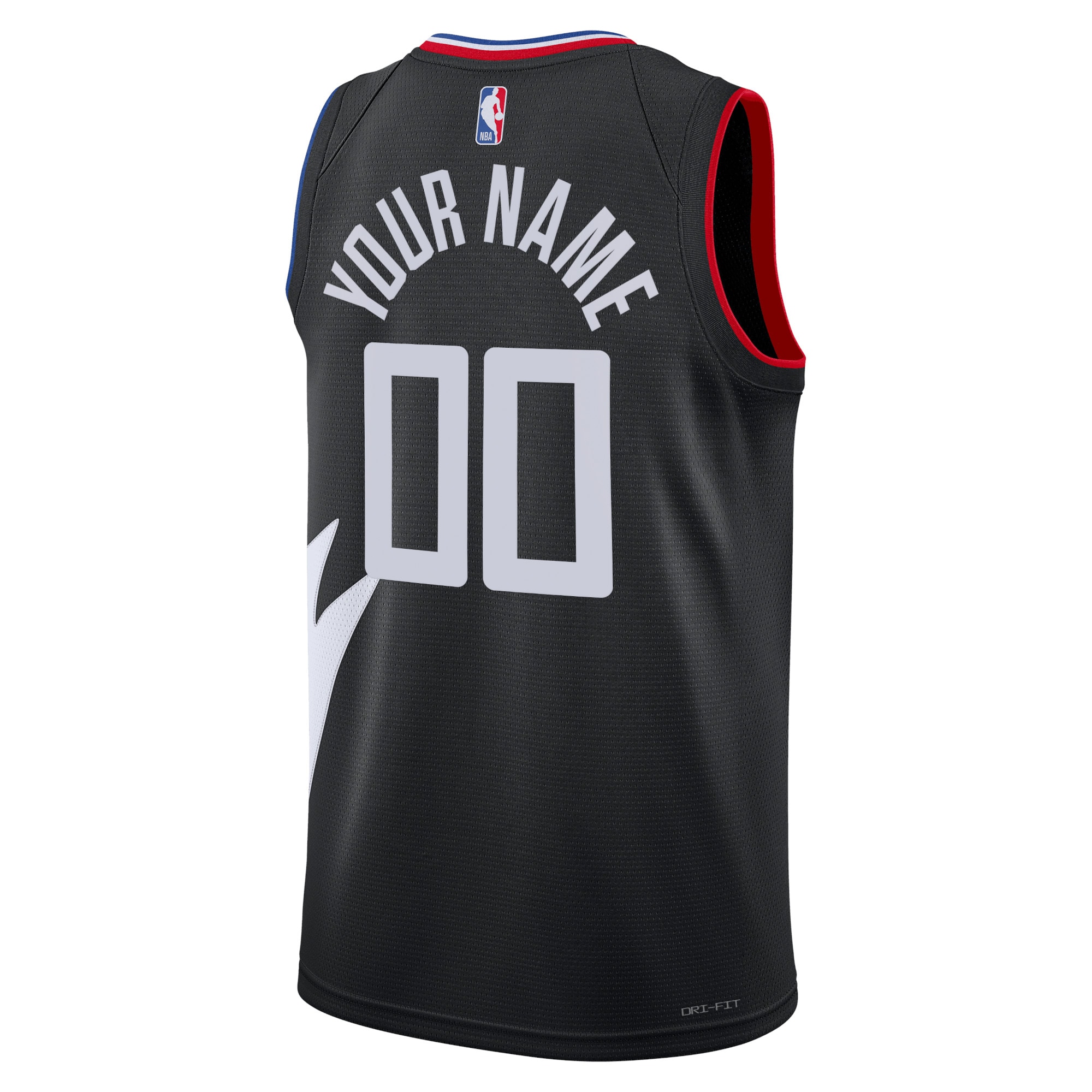 Los Angeles Clippers Jordan Statement Swingman Custom Unisex NBA Jersey Unisex