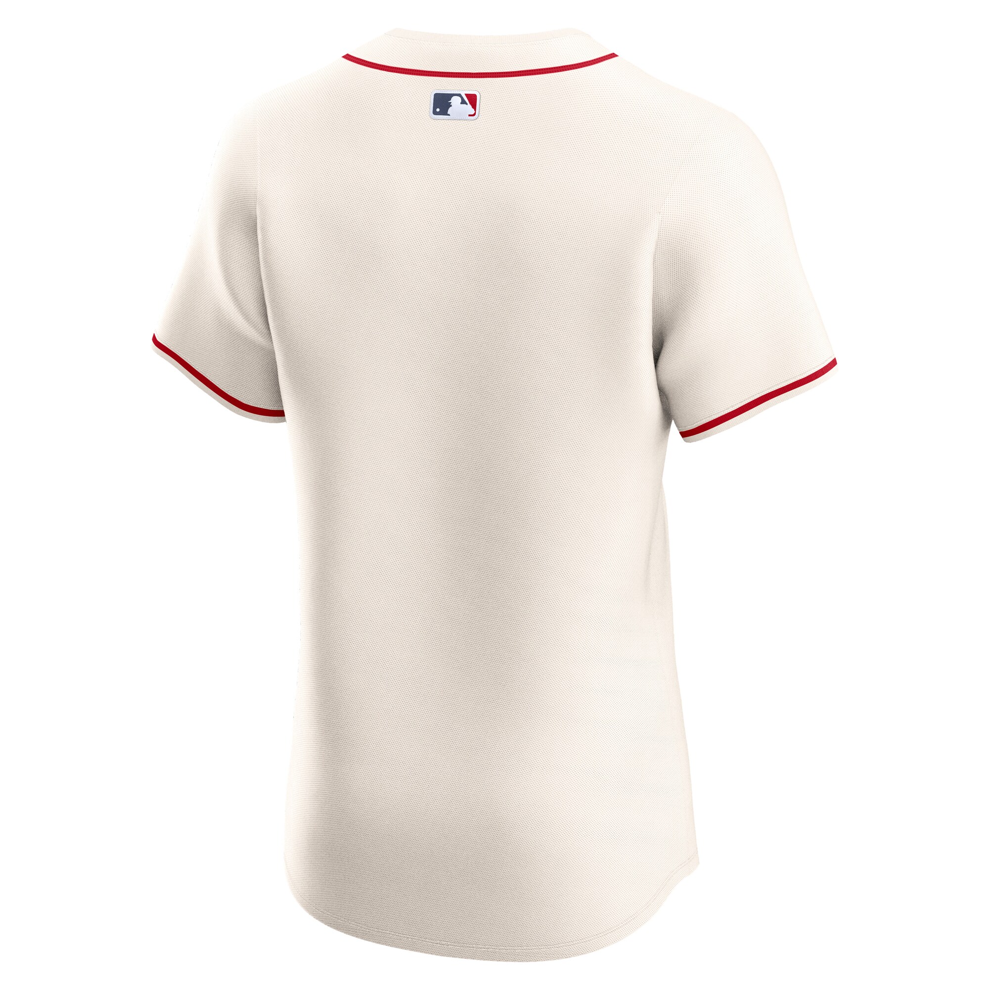 St. Louis Cardinals Cream Alternate Elite MLB Jersey Men's