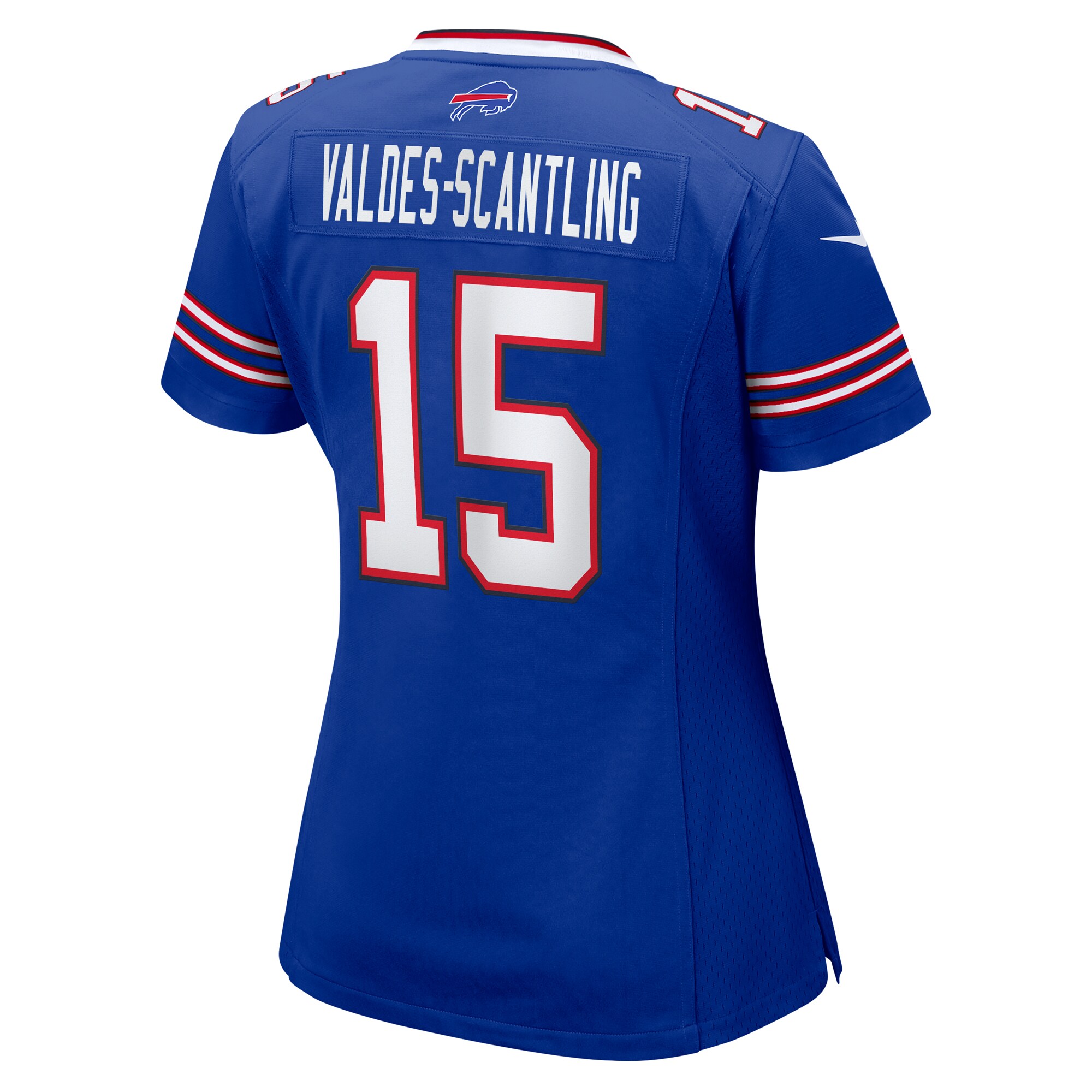 Buffalo Bills Marquez Valdes-Scantling Royal Game NFL Jersey Women's