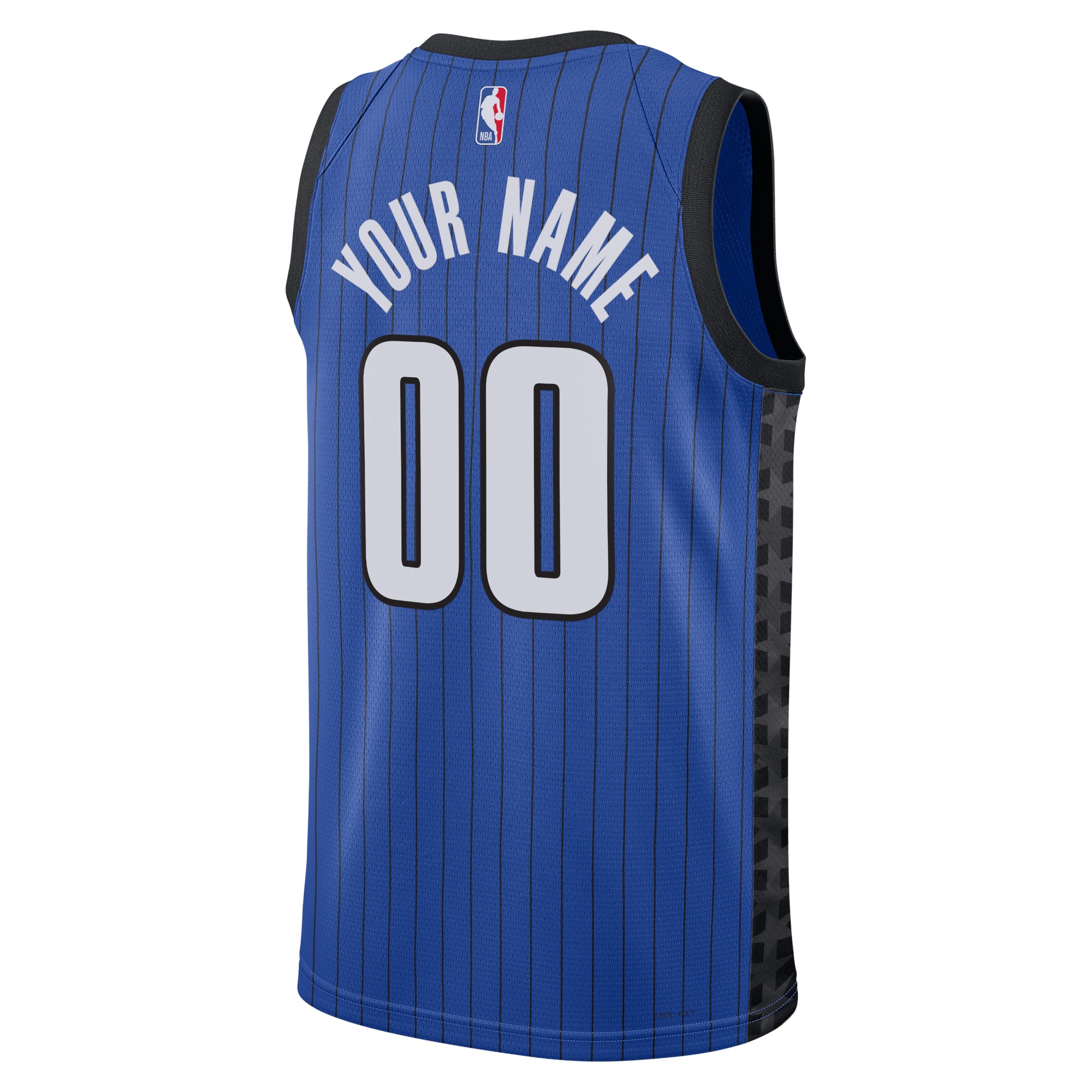 Orlando Magicc Jordan Statement Swingman Custom Unisex NBA Jersey Unisex