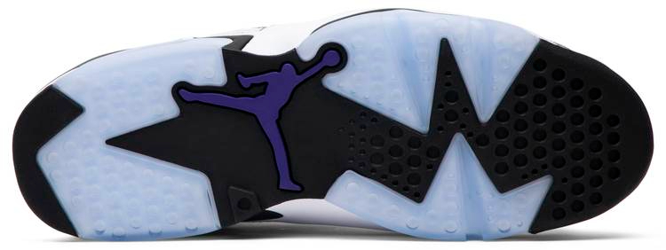 Air Jordan 6 Retro LTR Flint CI3125-100
