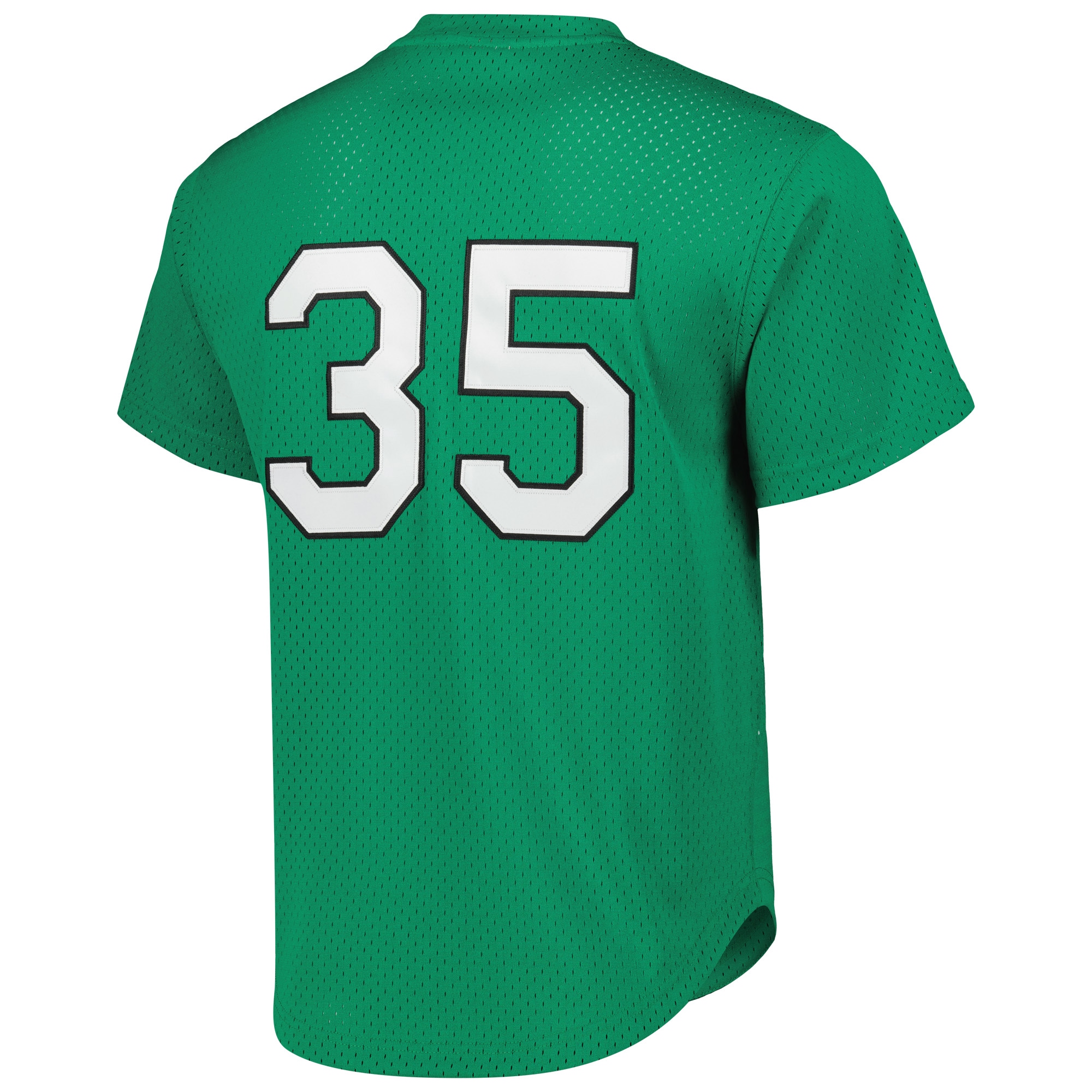 Chicago White Sox Frank Thomas Mitchell Ness Green Cooperstown Collection St. Patrick's Day 1996 Batting Practice MLB Jersey Men's