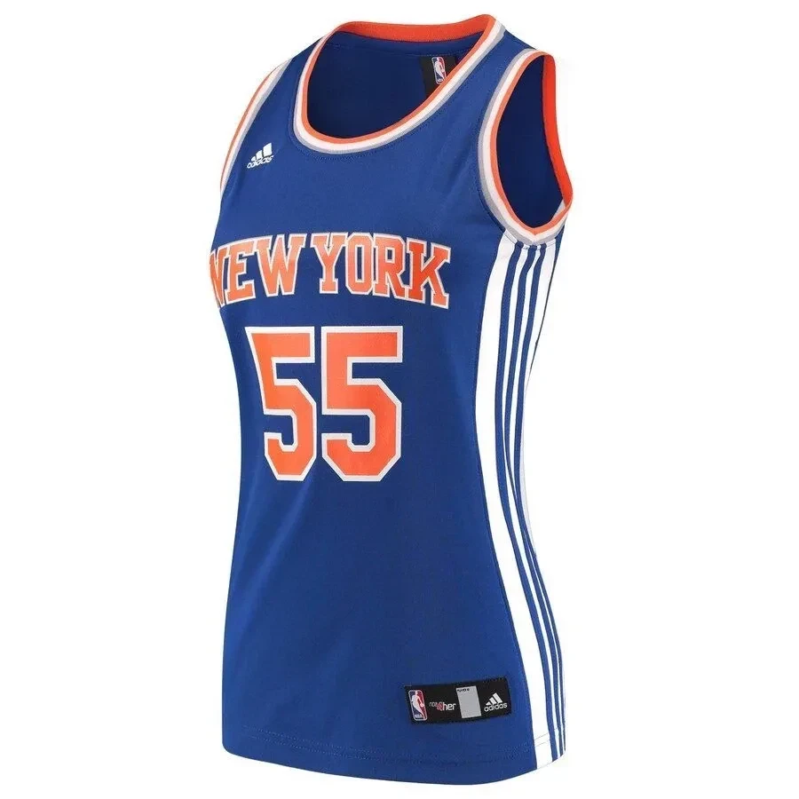 Jarrett Jack New York Knicks Blue NBA Jersey Women's