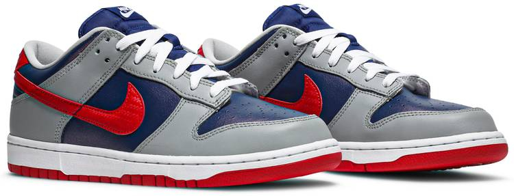 Dunk Low Retro Samba 2020 CZ2667-400