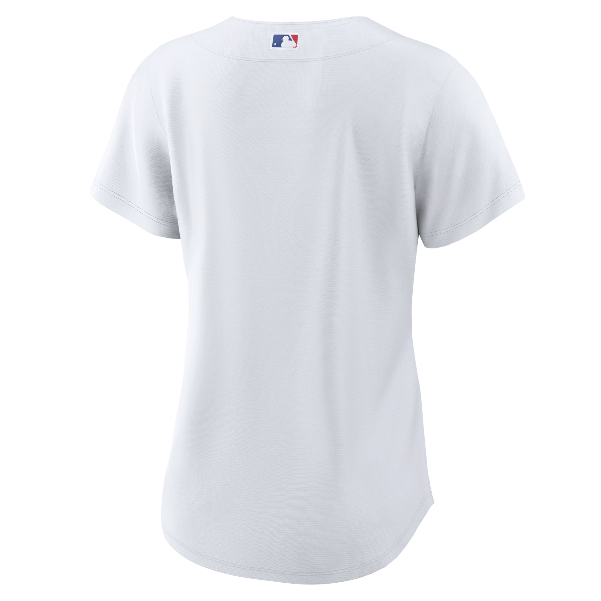 Los Angeles Dodgers White Home Team MLB Jersey Women's