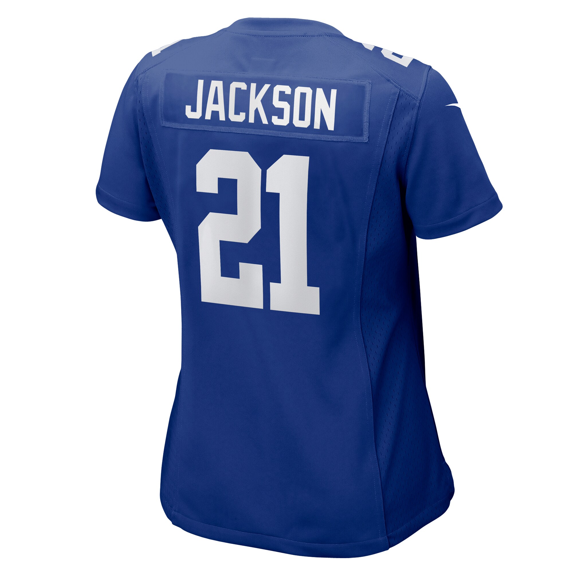 New York Giants Adoree' Jackson Royal Game NFL Jersey Women's