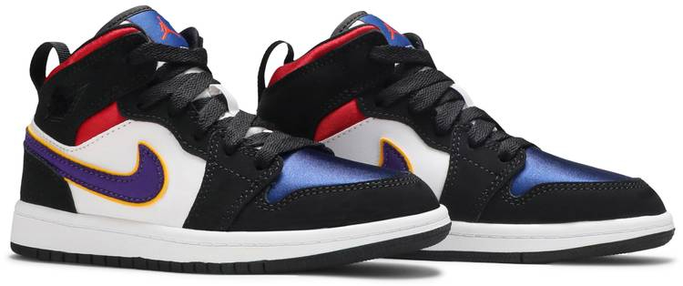 Air Jordan 1 Mid SE PS Rivals BQ6932-005