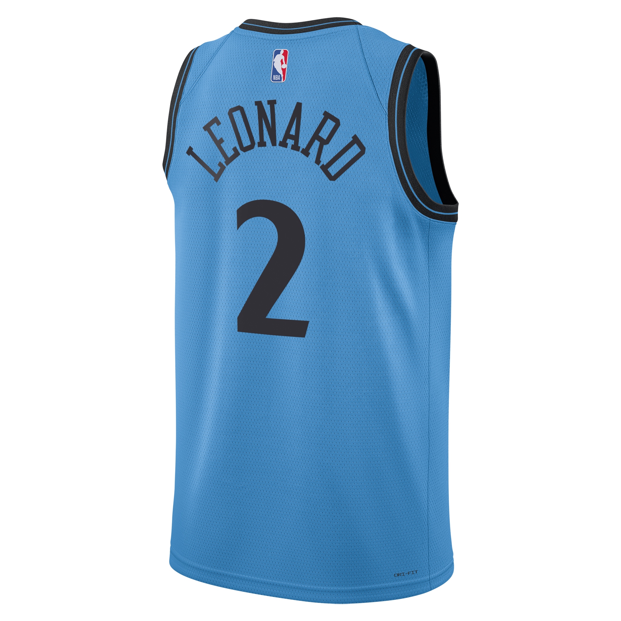 Los Angeles Clippers City Edition Swingman 2024 Blue Kawhi Leonar Unisex NBA Jersey Unisex