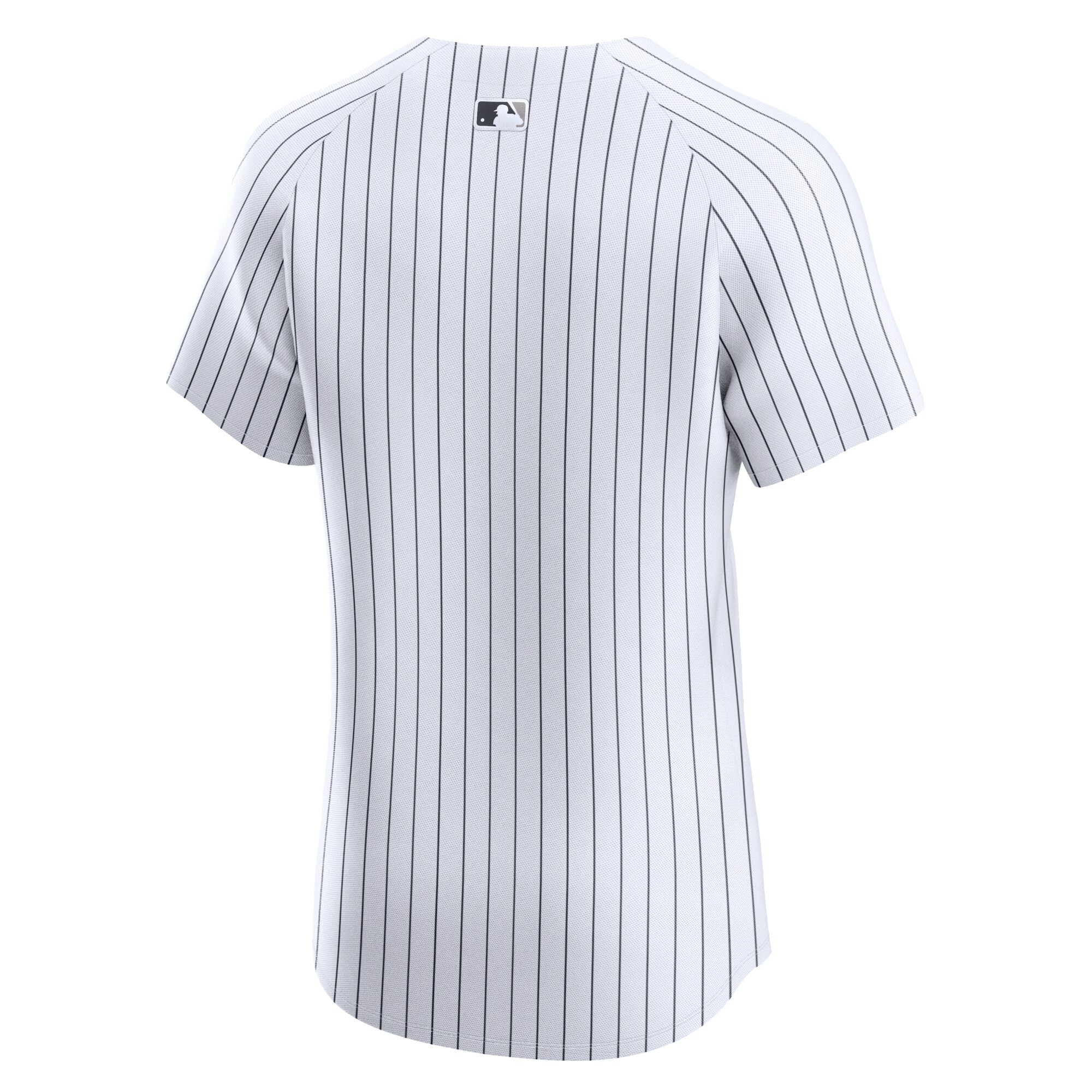 New York Yankees White Home Elite MLB Jersey Men's