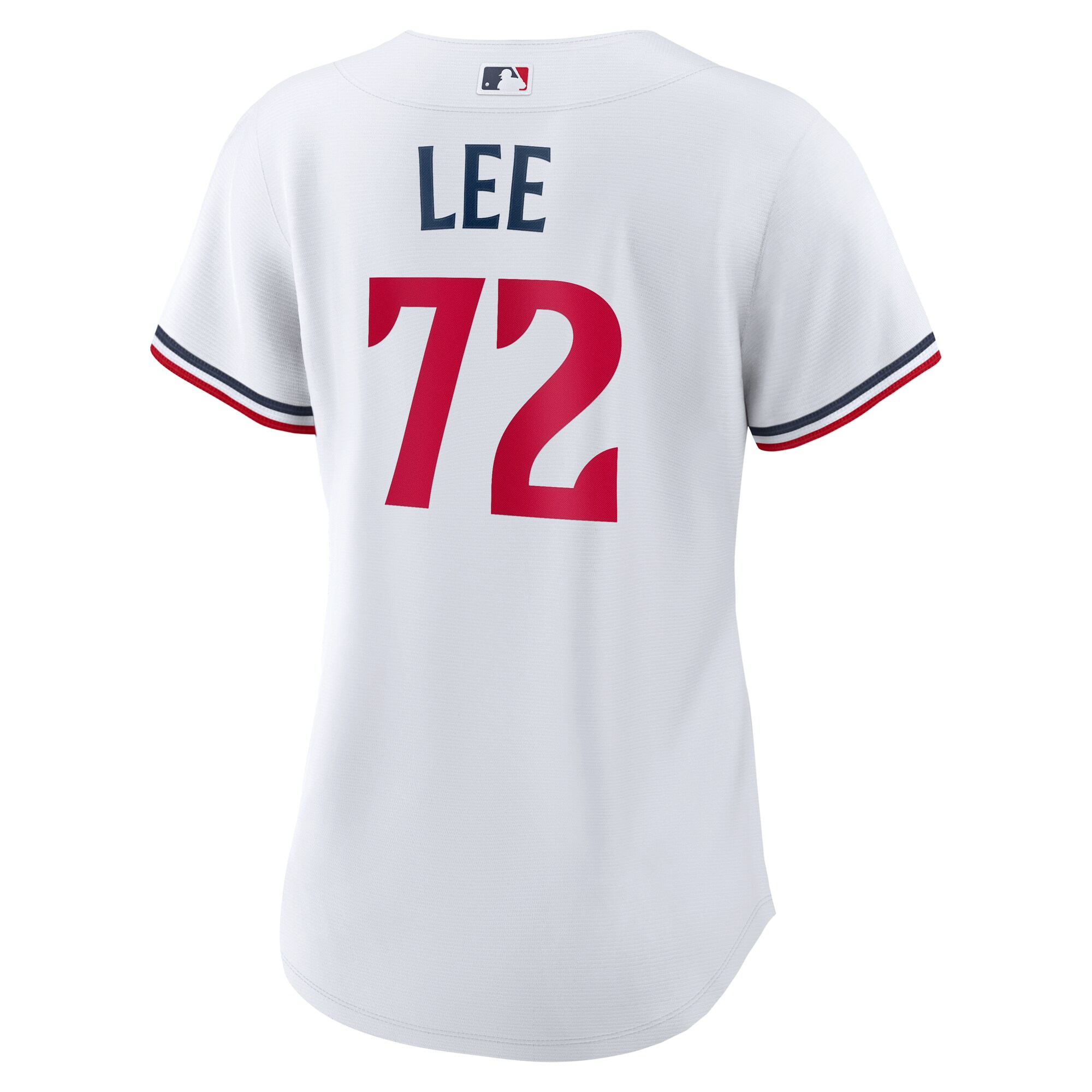 Minnesota Twins Brooks Lee White Home MLB Jersey Women's