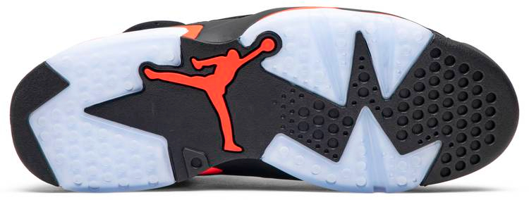 Air Jordan 6 Retro Infrared 2019 384664-060