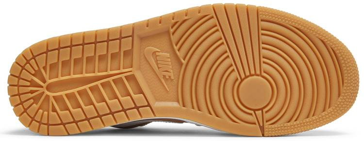 Air Jordan 1 Low Hemp White DN6999-100