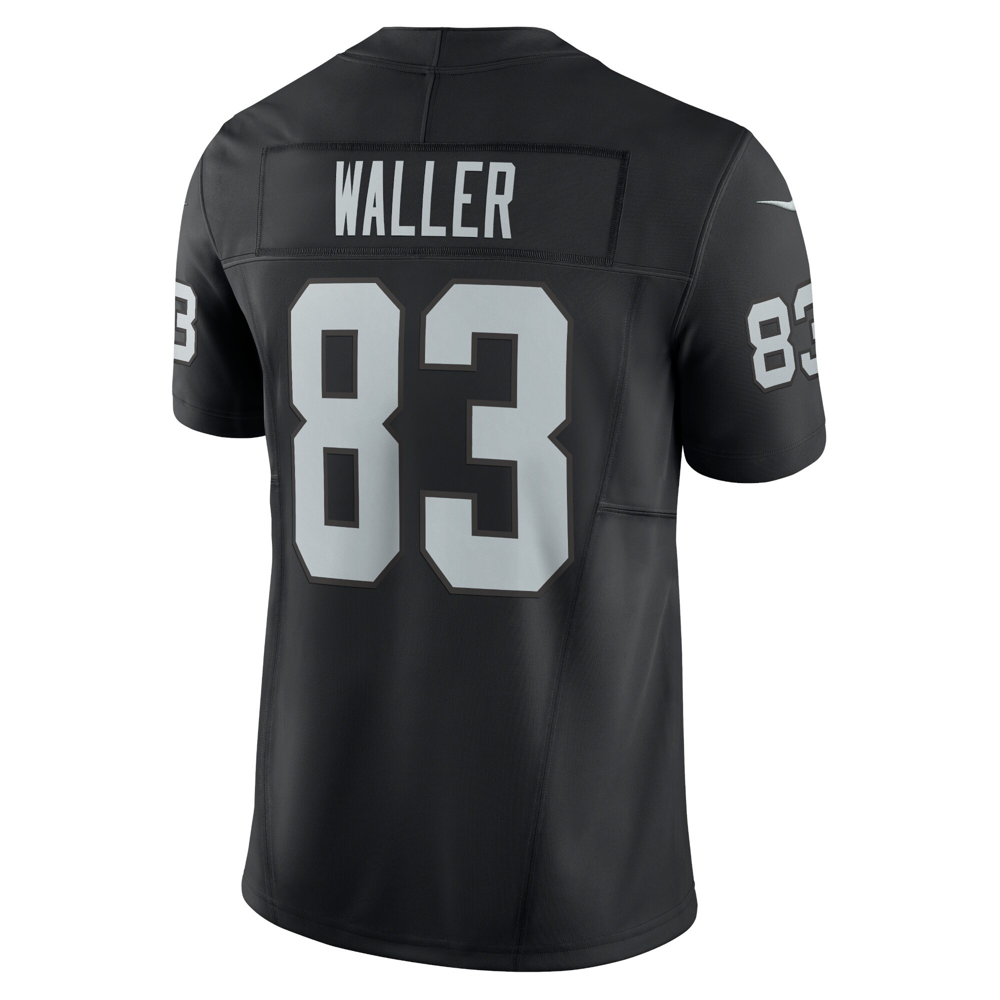 Las Vegas Raiders Darren Waller Black Vapor F.U.S.E. Limited NFL Jersey Men's