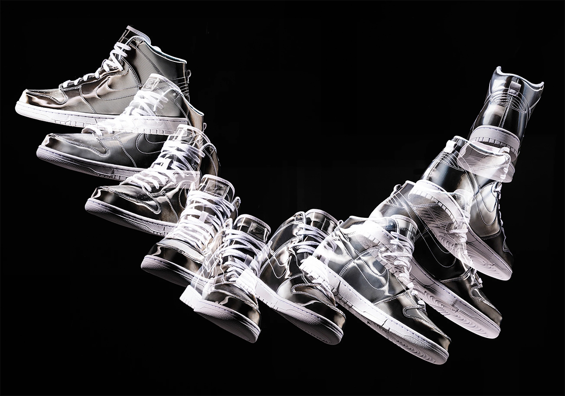 CLOT x Dunk High Flux DH4444-900