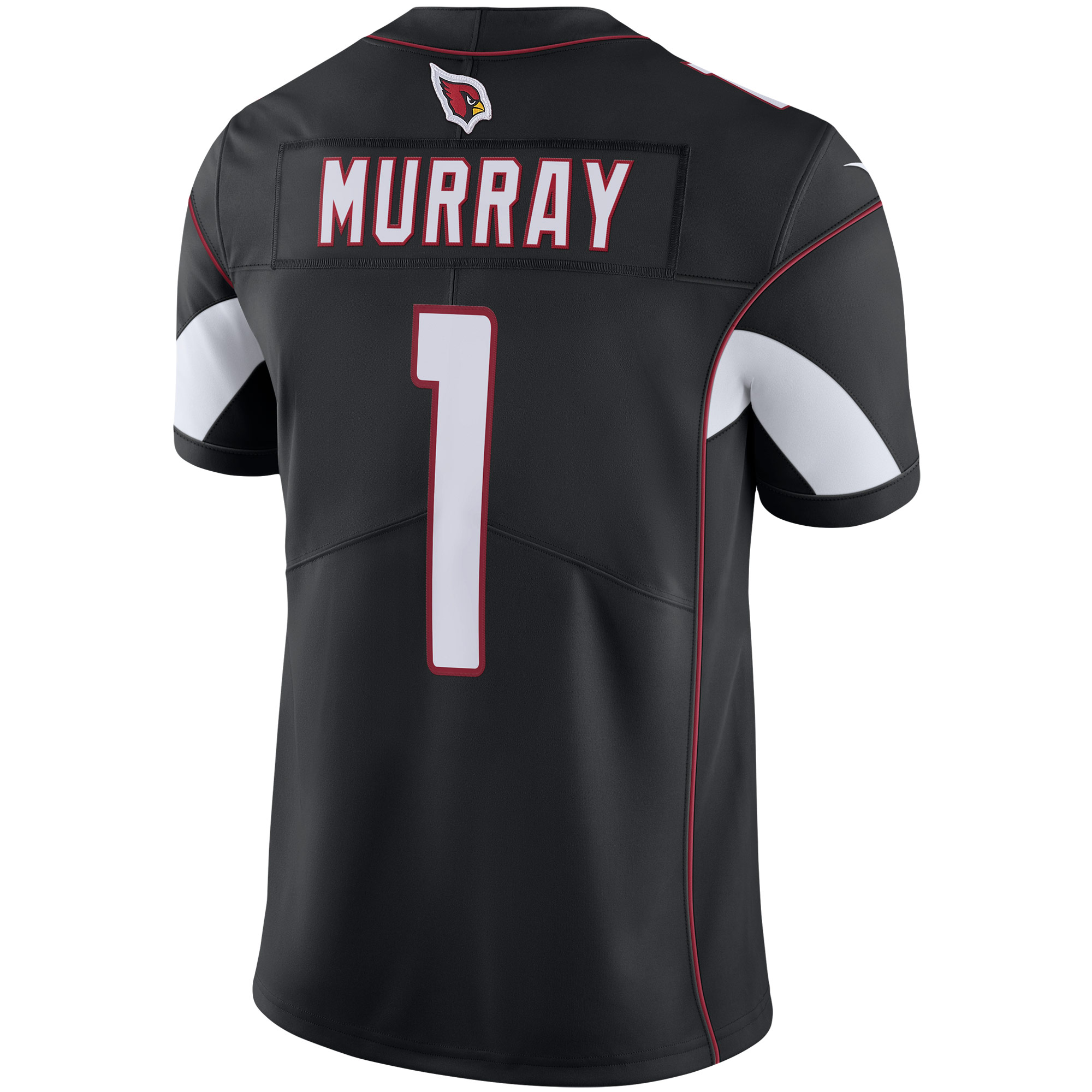 Arizona Cardinals Kyler Murray Black Vapor Limited NFL Jersey Men's
