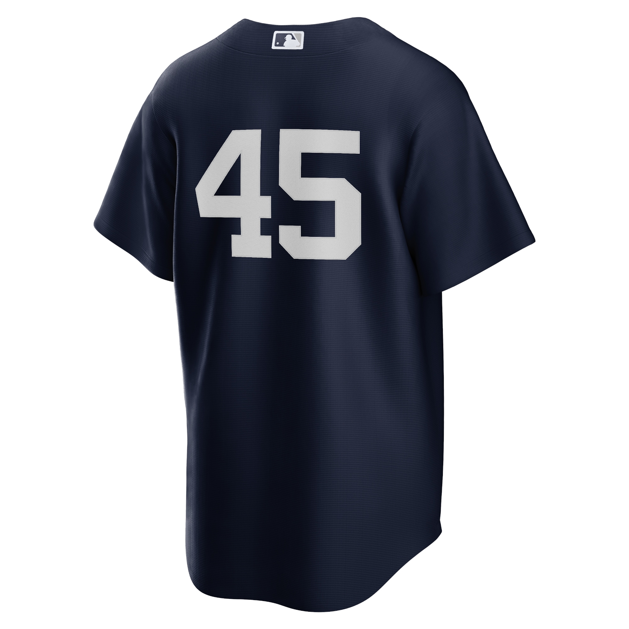 New York Yankees Gerrit Cole Navy Alternate Player Name MLB Jersey Men's