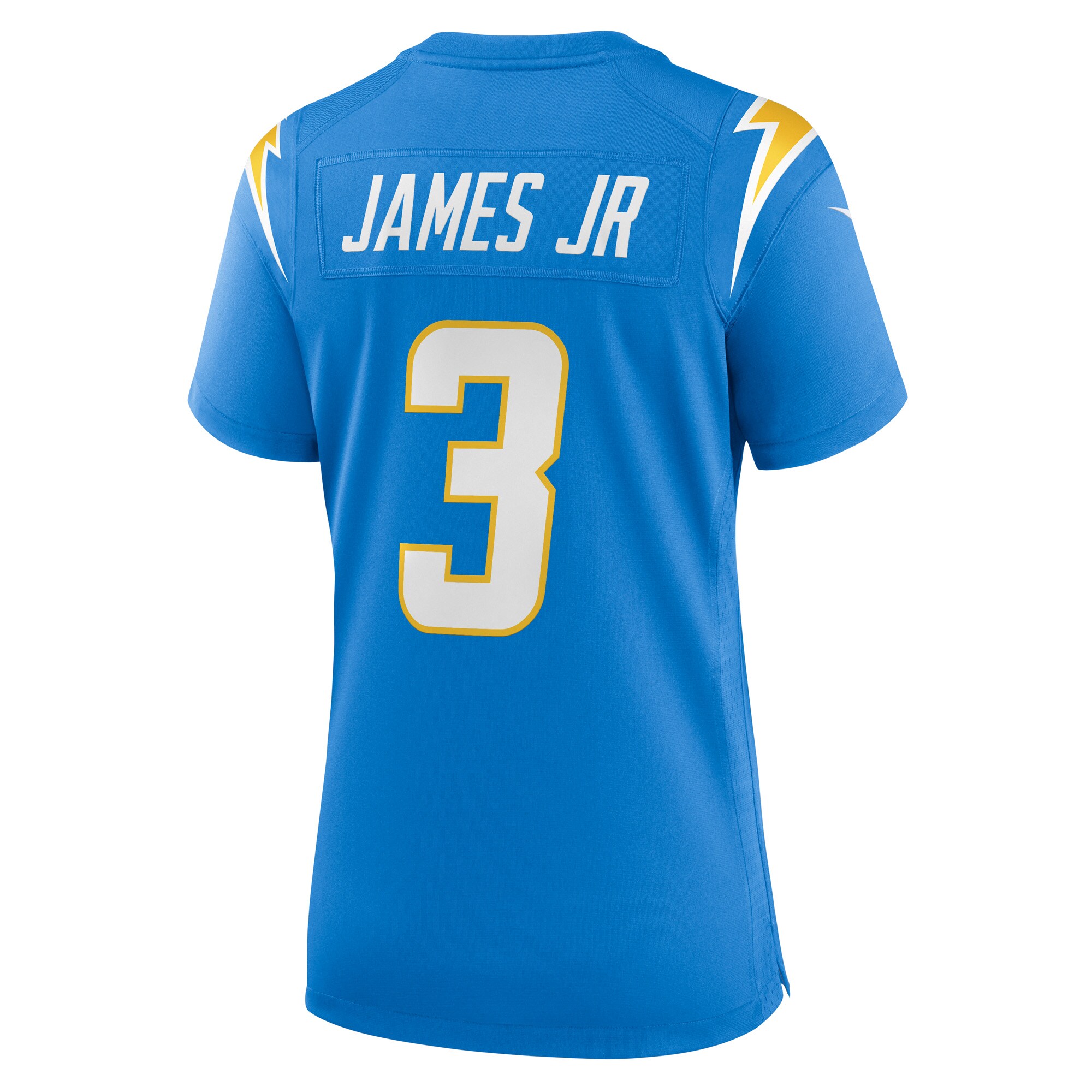 Los Angeles Chargers Derwin James Jr. Powder Blue Player NFL Jersey Women's