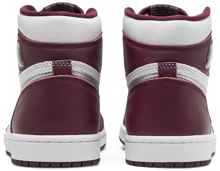 Air Jordan 1 Retro High OG Bordeaux 555088-611