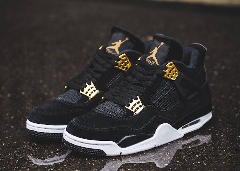 Air Jordan 4 Retro Royalty 308497-032