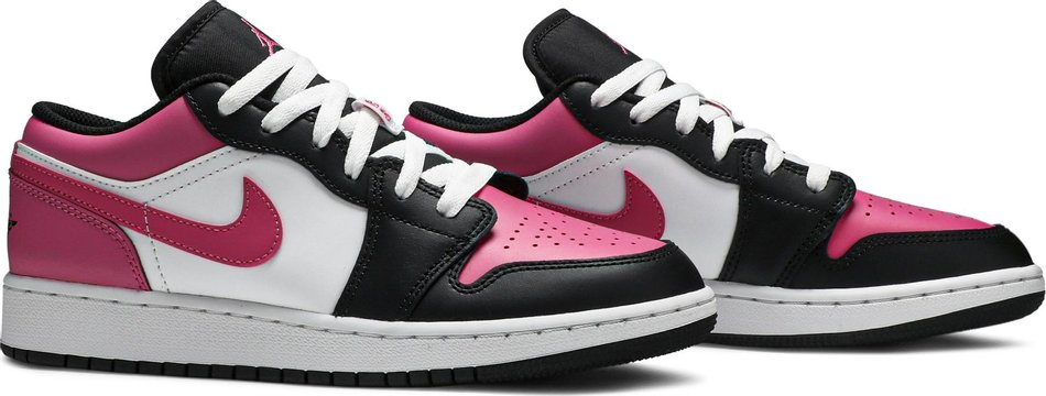 Air Jordan 1 Low GS Pinksicle 554723-106