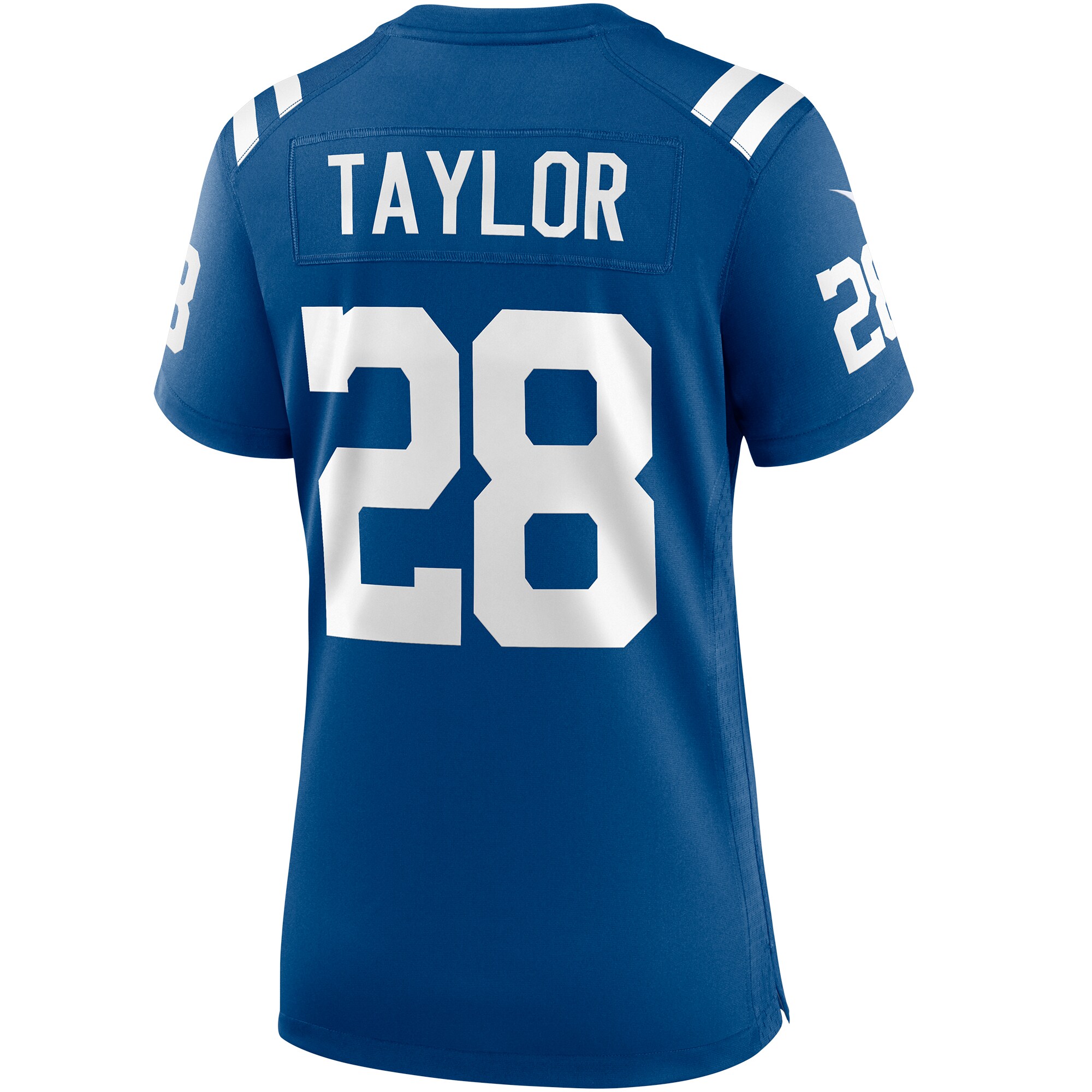 Indianapolis Colts Jonathan Taylor Royal Game NFL Jersey Women's