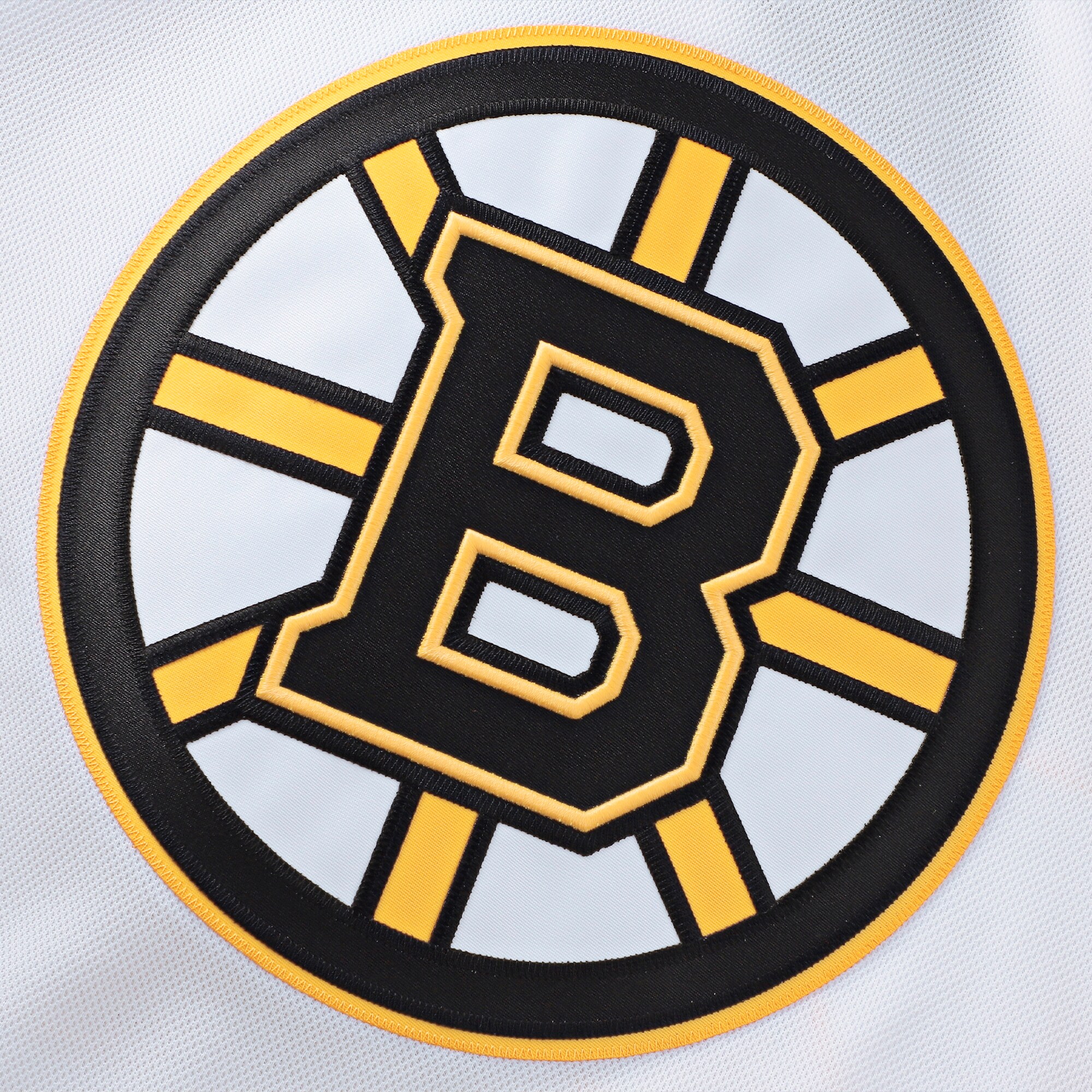 Boston Bruins White Away Premium NHL Jersey Men's